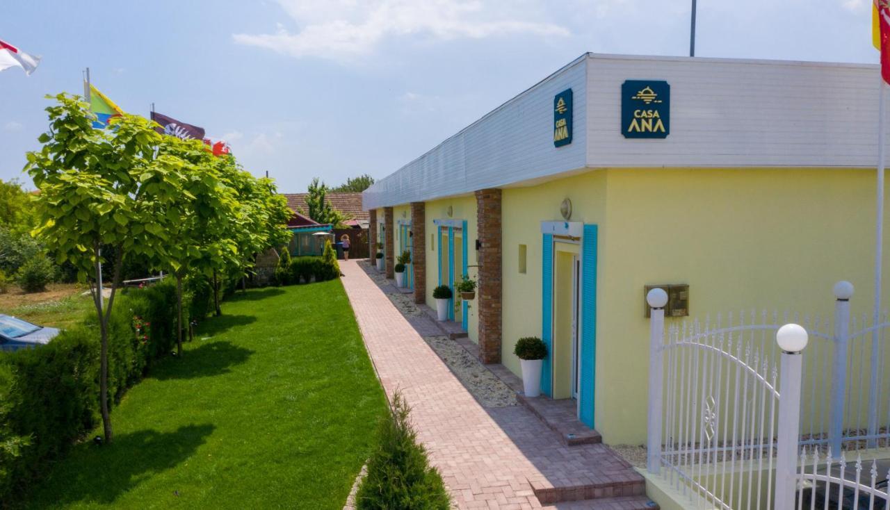 Casa Ana Hotel Вама Веке Екстериор снимка