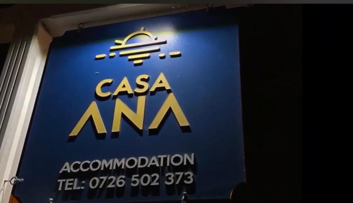 Casa Ana Hotel Вама Веке Екстериор снимка