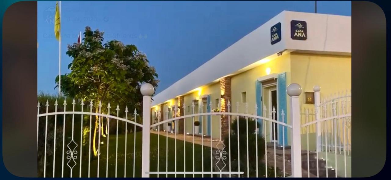 Casa Ana Hotel Вама Веке Екстериор снимка