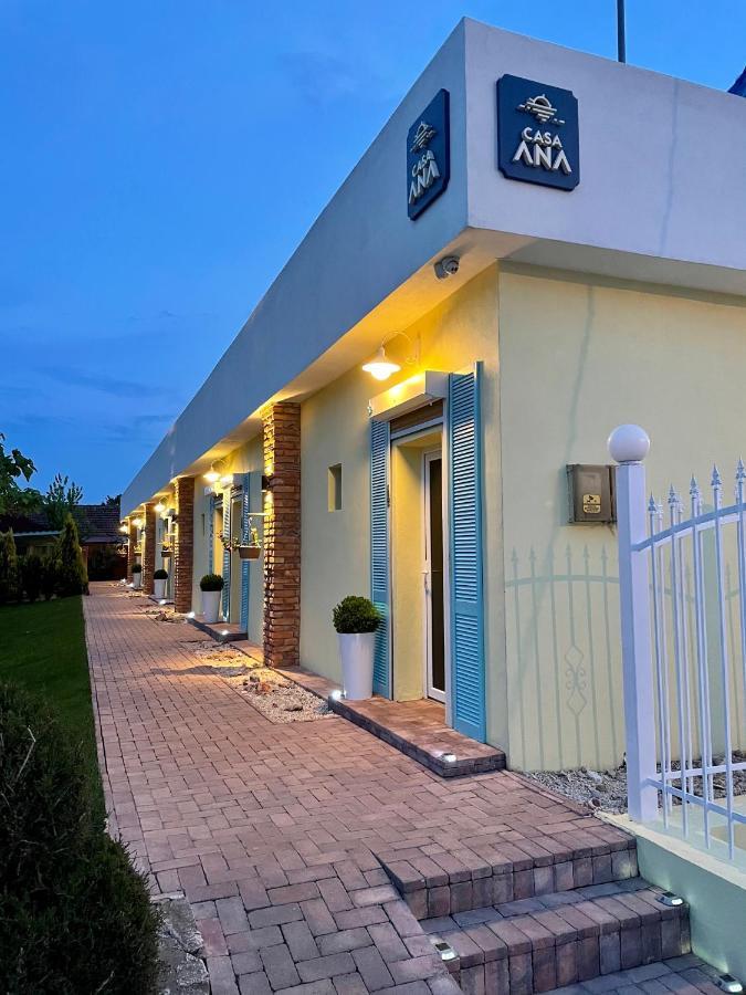 Casa Ana Hotel Вама Веке Екстериор снимка