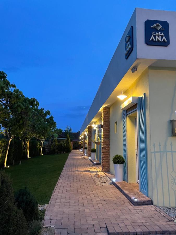 Casa Ana Hotel Вама Веке Екстериор снимка
