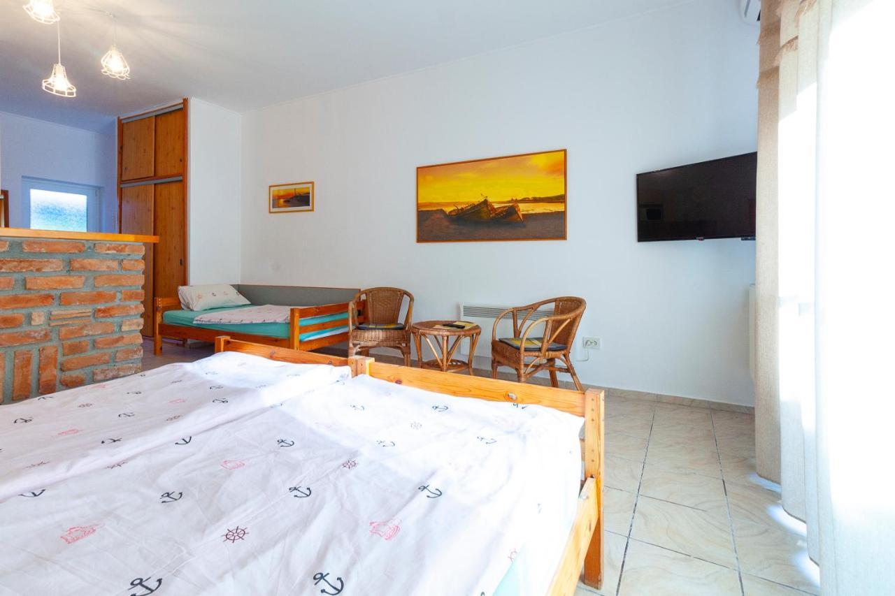 Casa Ana Hotel Вама Веке Екстериор снимка