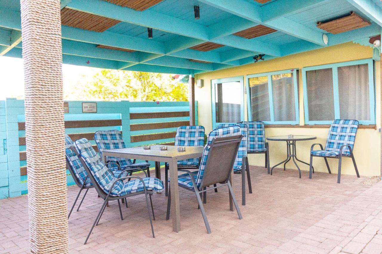 Casa Ana Hotel Вама Веке Екстериор снимка
