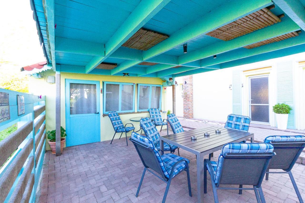 Casa Ana Hotel Вама Веке Екстериор снимка