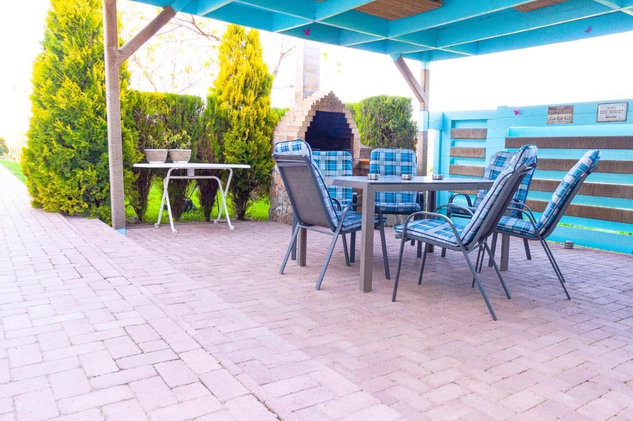 Casa Ana Hotel Вама Веке Екстериор снимка