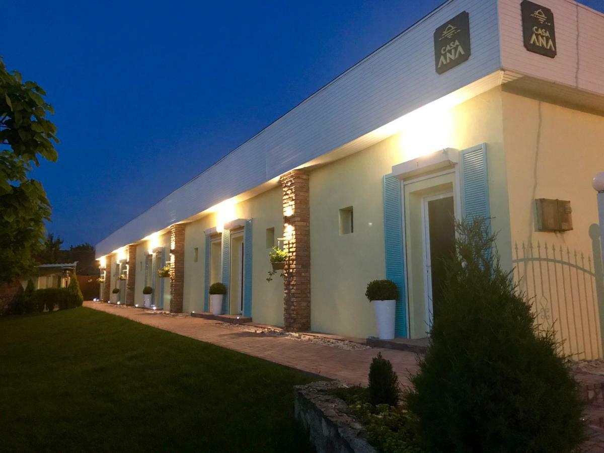 Casa Ana Hotel Вама Веке Екстериор снимка