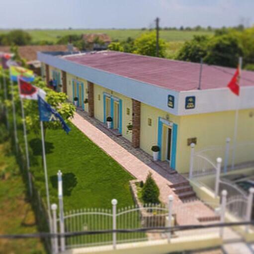 Casa Ana Hotel Вама Веке Екстериор снимка