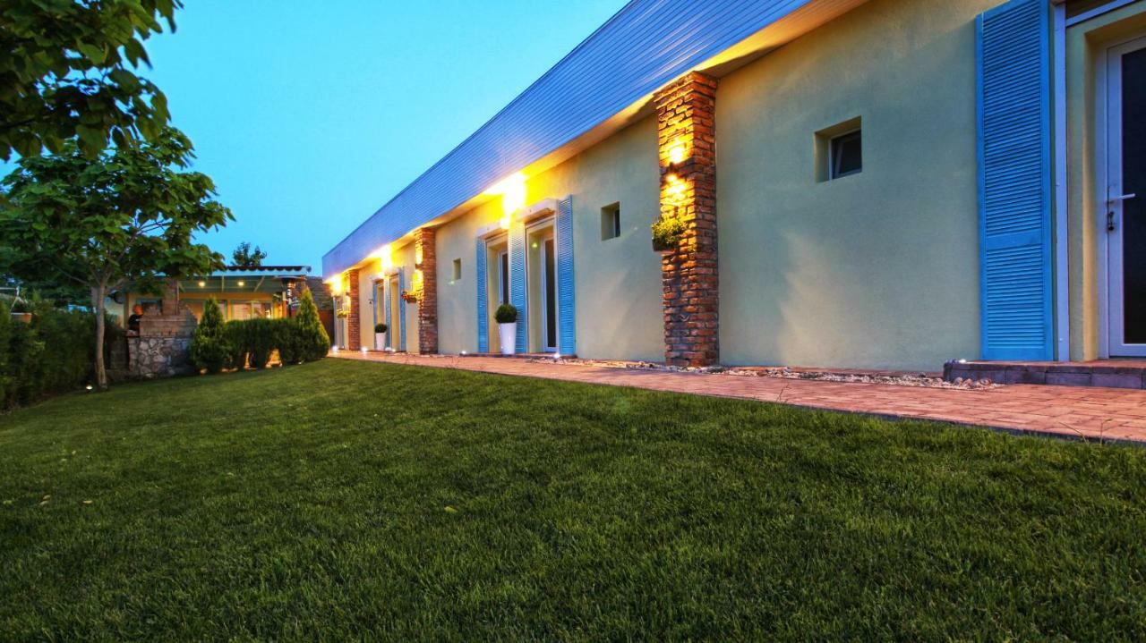 Casa Ana Hotel Вама Веке Екстериор снимка